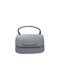 Twinset Blue Women's PU Handbag