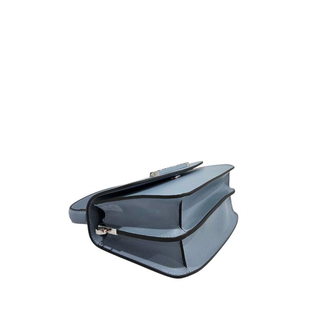 Twinset Blue Women's PU Handbag