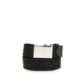 Prada Black Polyester Belt