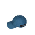 Herno Blaue Baumwollkappe (Baseball Cap)