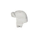 Herno White Polyester Cap