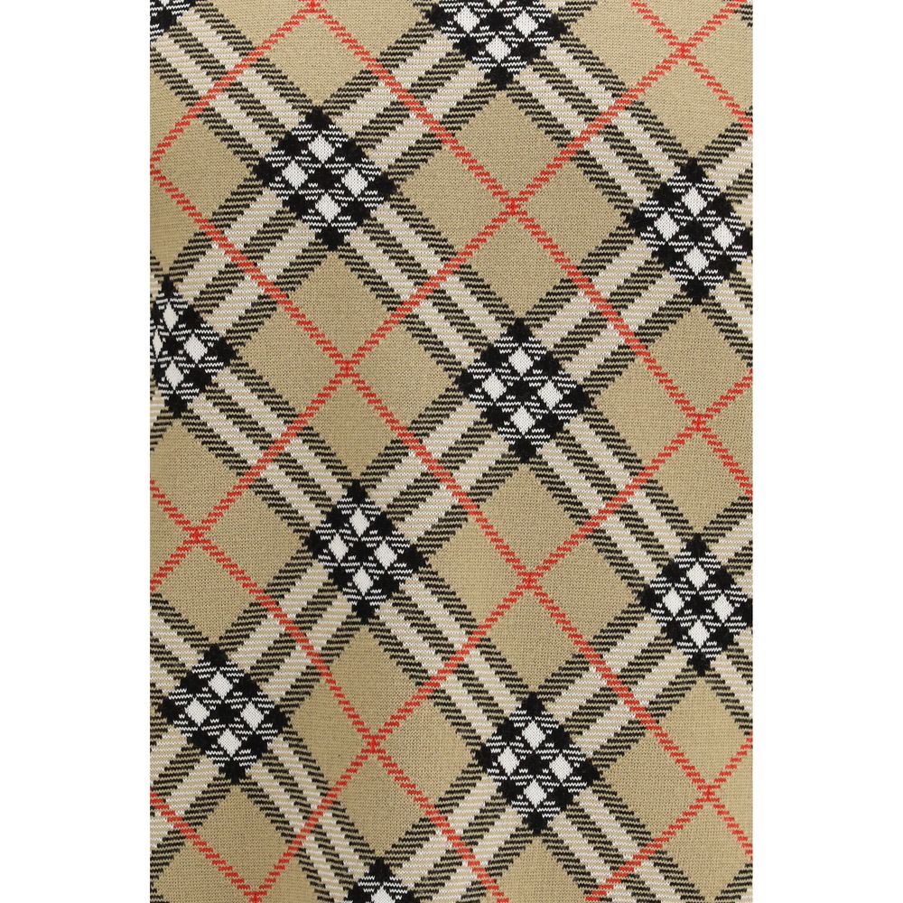 Burberry Beige Baumwoll-Sweatshirt