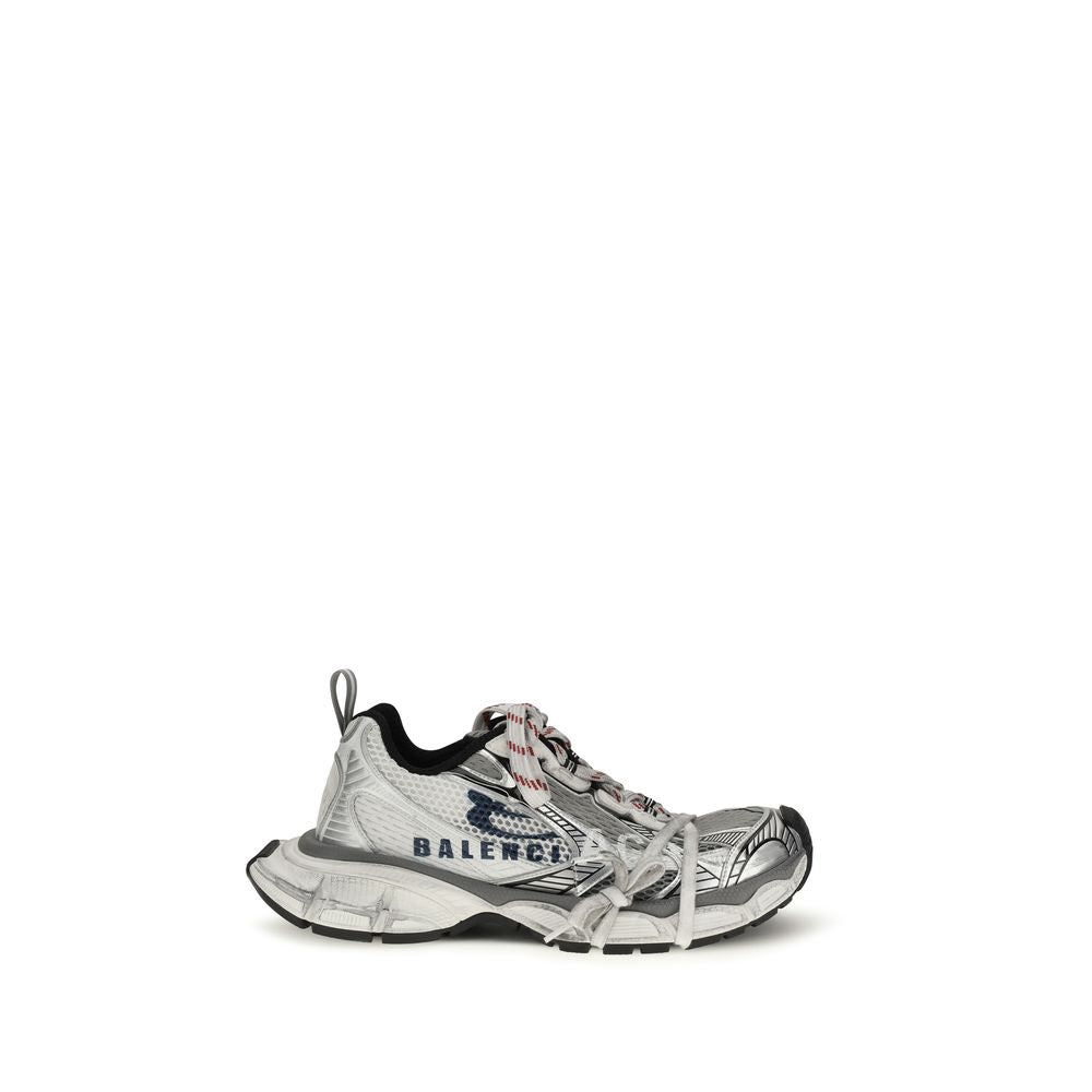 Balenciaga Mehrfarbige Sportschuhe aus Polyester