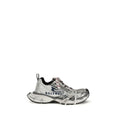 Balenciaga Mehrfarbige Sportschuhe aus Polyester