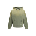 Axel Arigato Two-Tone Cotton Sweatshirt