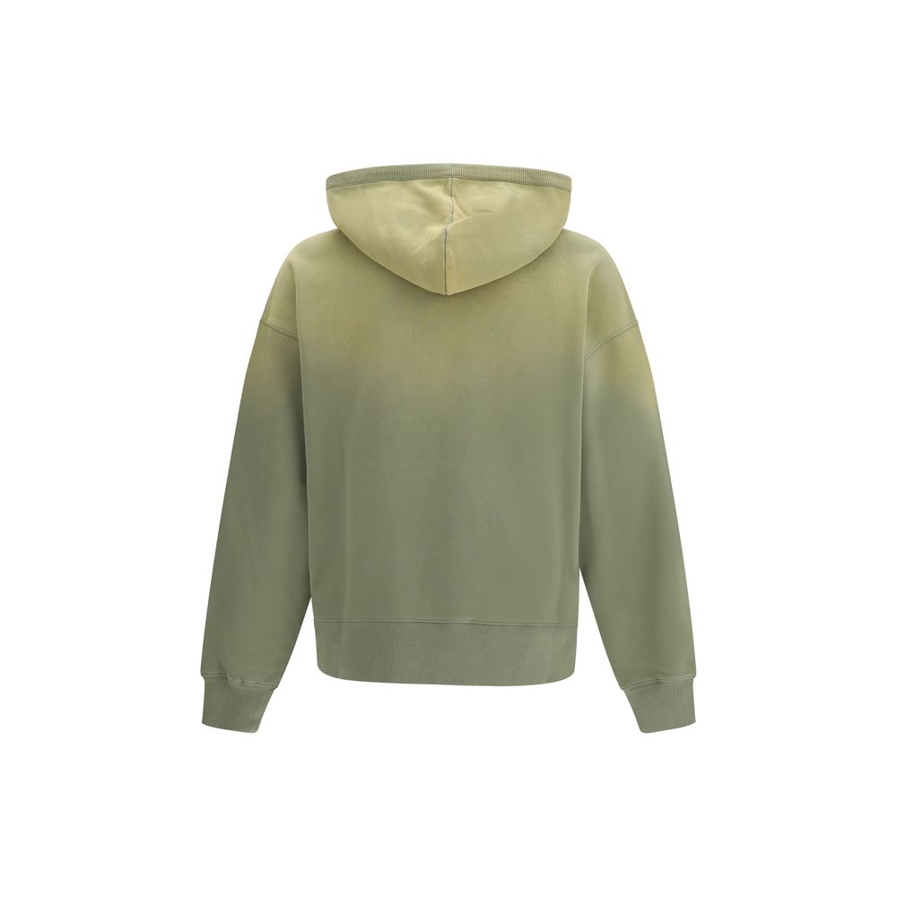 Axel Arigato Two-Tone Cotton Sweatshirt