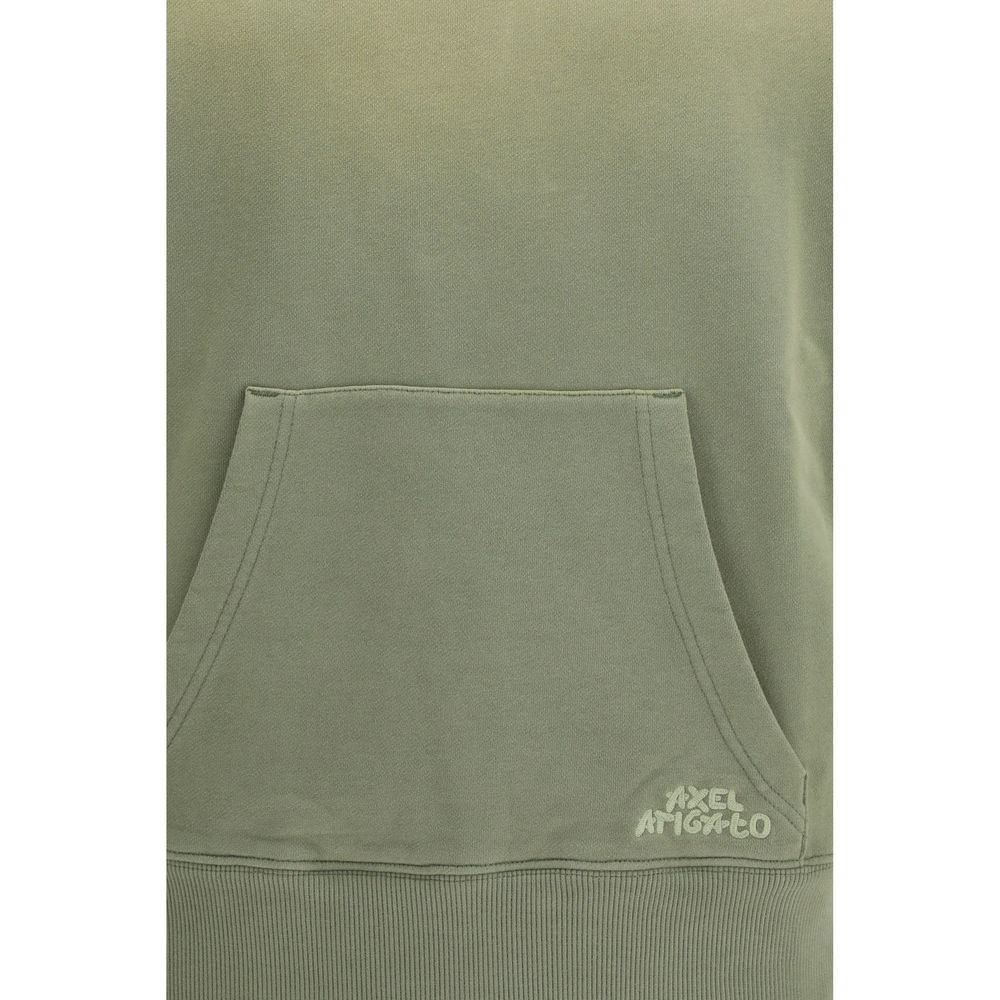 Axel Arigato Two-Tone Cotton Sweatshirt