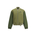 Axel Arigato Zweifarbige Polyester-Bomberjacke