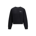 Givenchy Schwarzer Baumwoll-Sweatshirt