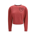 Chloé Mehrfarbiger Wollpullover