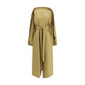 Petar Petrov Beige Lyocell Trenchcoat