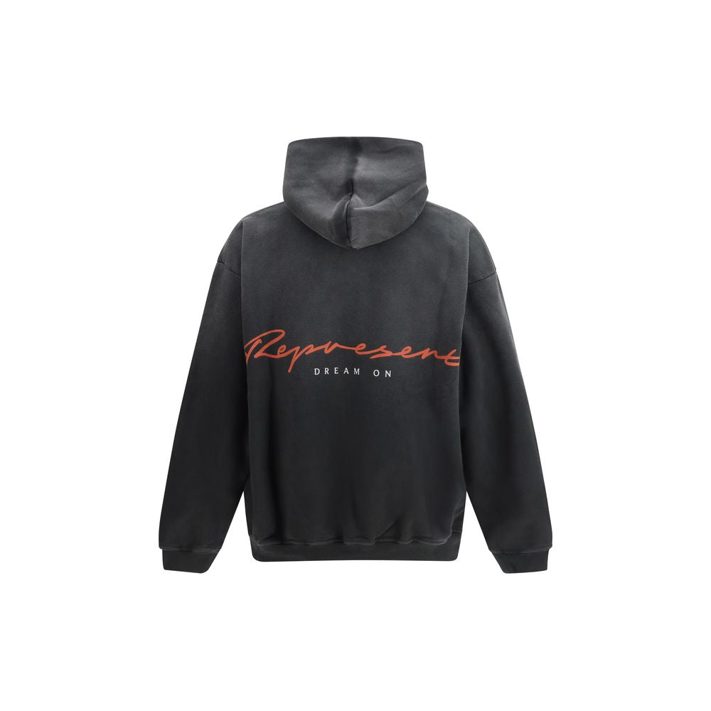 Represent Graues Baumwoll-Sweatshirt