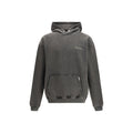 Represent Graues Baumwoll-Sweatshirt