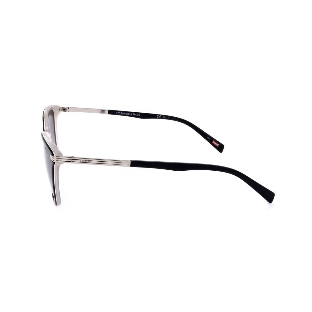 Levi's Two-Tone Resin Sunglasses
