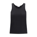 Brunello Cucinelli Schwarze Kaschmir-Tanktops