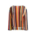 Prada Mehrfarbiger Wollpullover