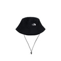The North Face Schwarzer Baumwoll-Bucket-Hat
