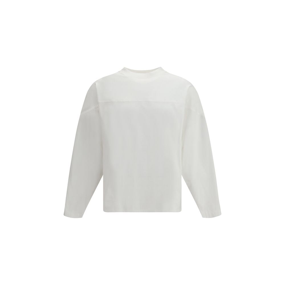 Jacquemus Weiße Baumwoll-Sportbekleidung