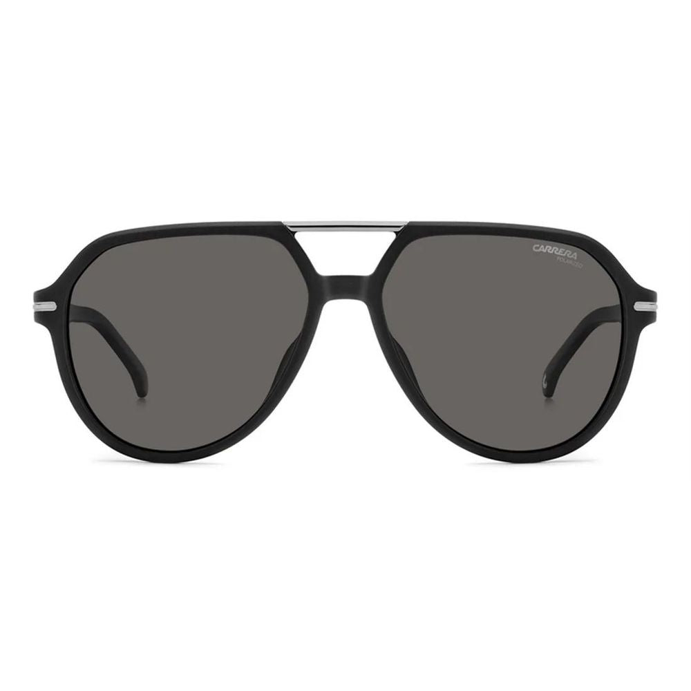Carrera Braune Sonnenbrille aus Kunststoff