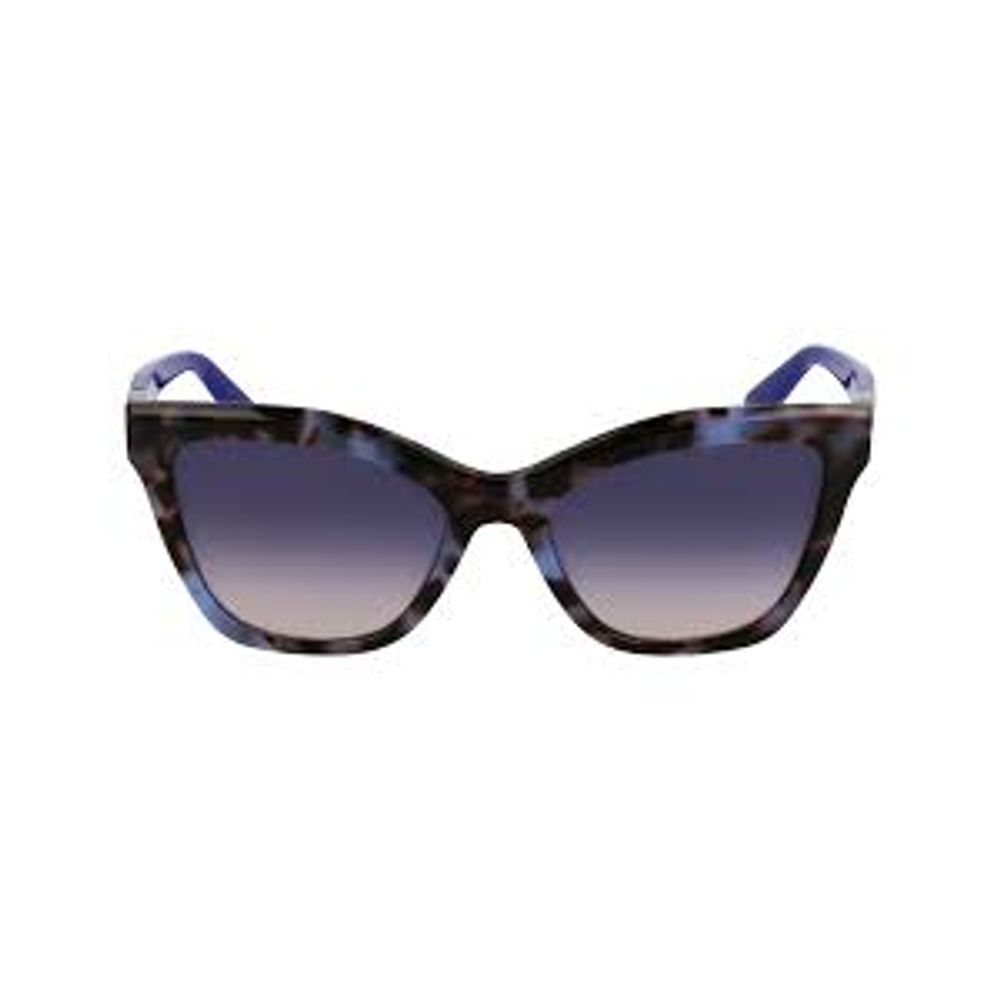 Liu Jo Sonnenbrille aus mehrfarbigem Acetat