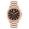 Philipp Plein Multicolor Stainless Steel Dress Watch
