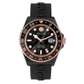 Philipp Plein Black Synthetic Sports Watch