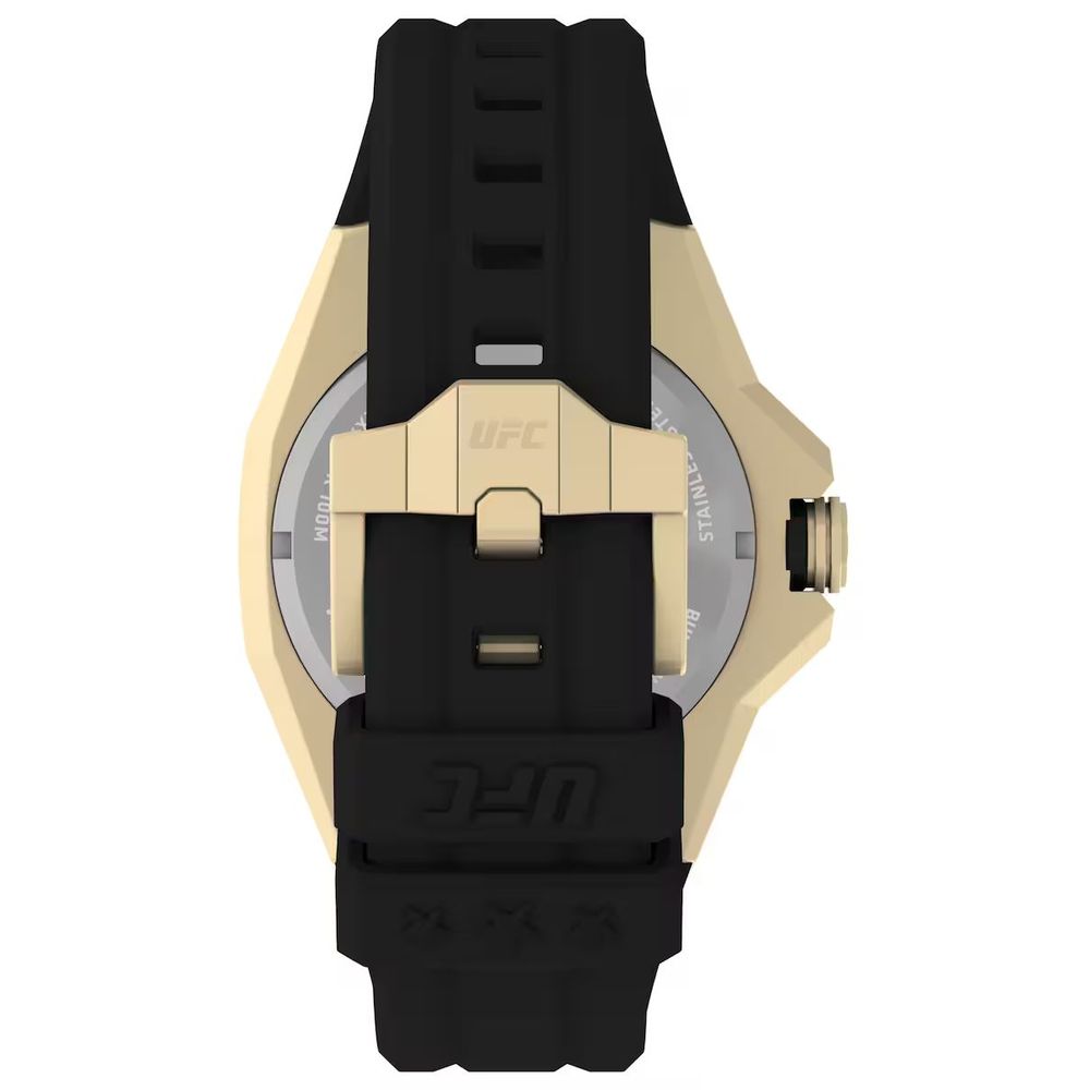 Timex Schwarze synthetische Sportuhr