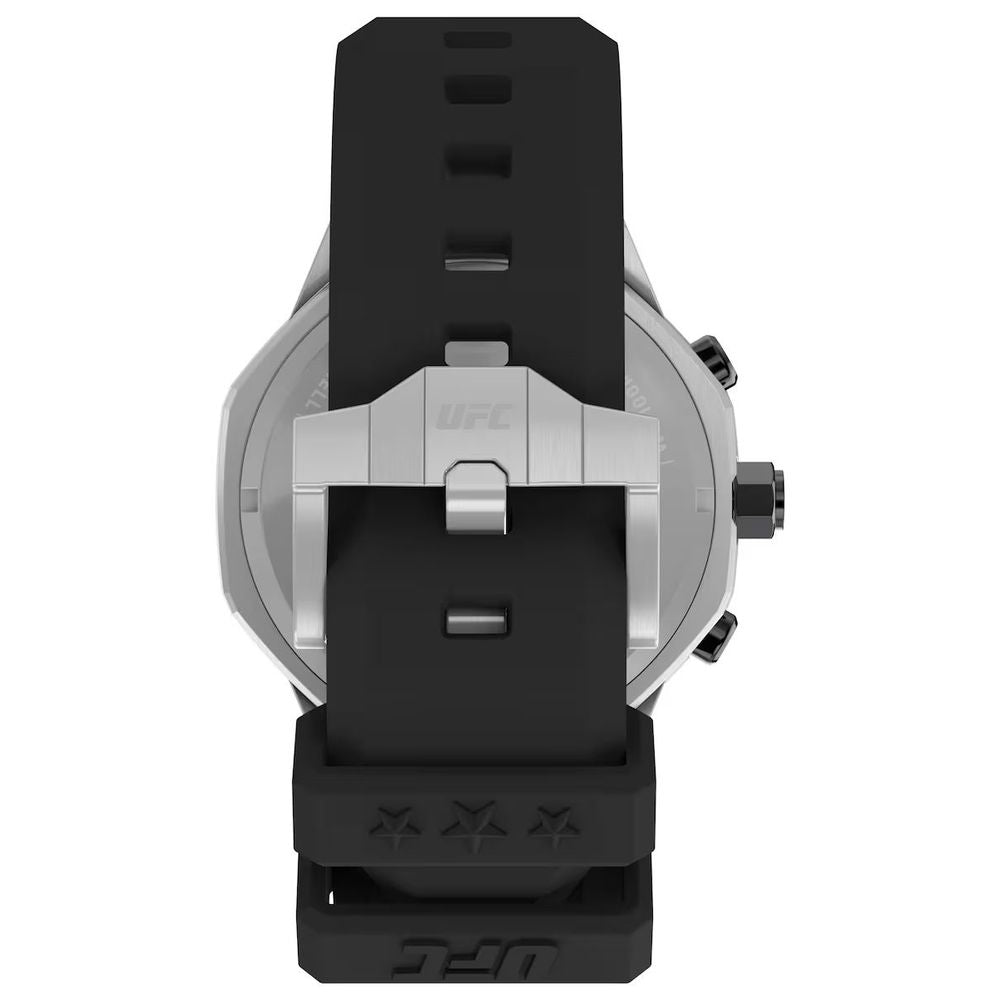 Timex Schwarze synthetische Sportuhr