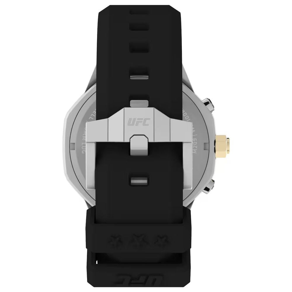 Timex Schwarze synthetische Sportuhr
