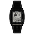 Timex Schwarze Digitaluhr aus Kautschuk