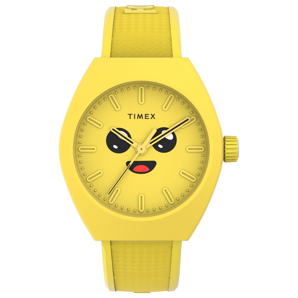 Timex Bicolor Rubber Sports Watch