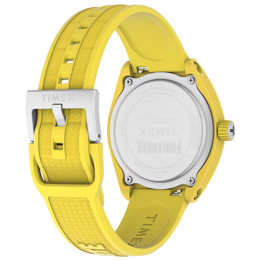 Timex Bicolor Rubber Sports Watch