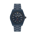 Versace Blue Ceramic Watch