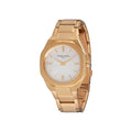 Pierre Cardin Goldfarbene Edelstahl-Dresswatch