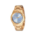 Pierre Cardin Goldfarbene Edelstahl-Dresswatch