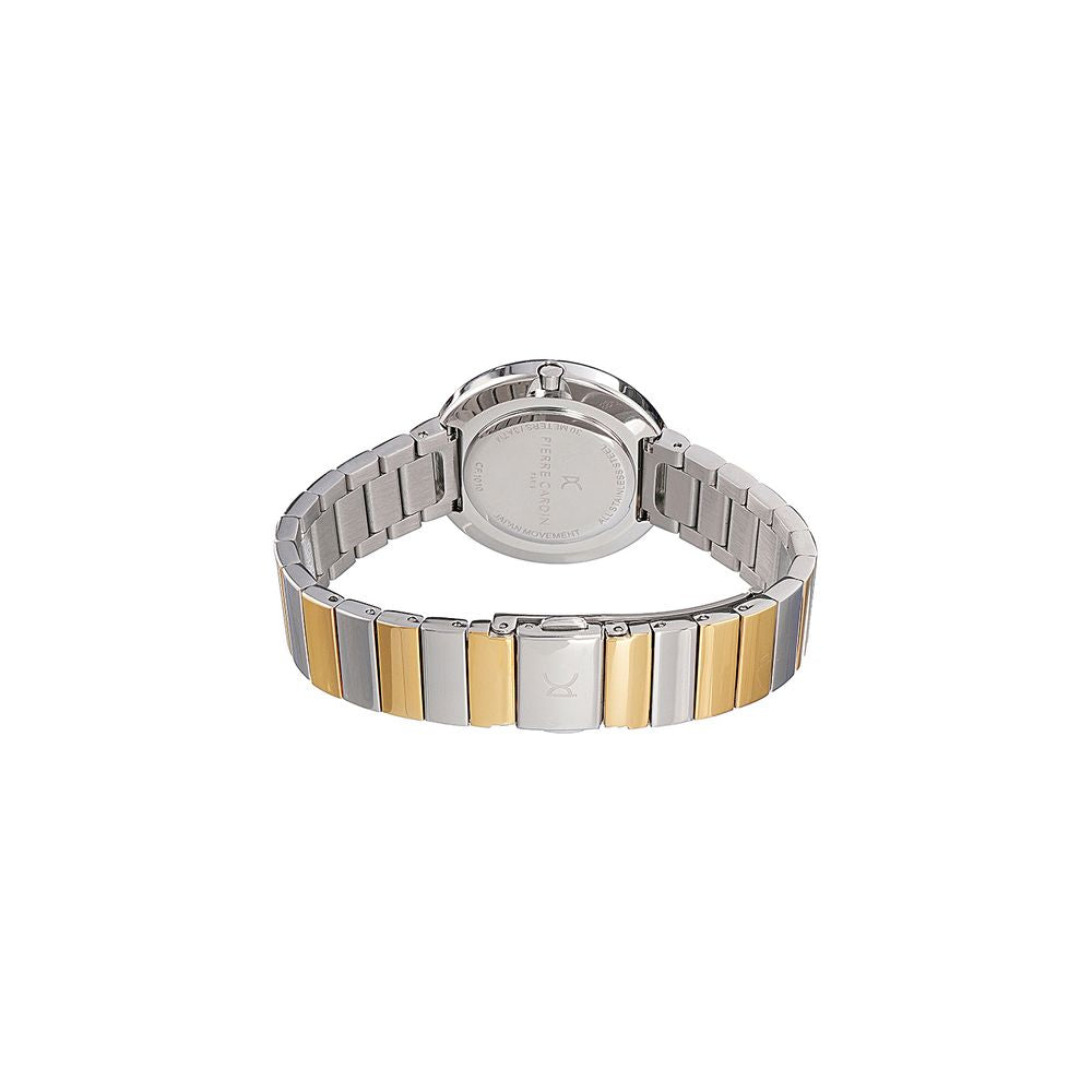 Pierre Cardin Multicolor Edelstahl-Kleideruhr