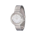 Pierre Cardin Grey Stainless Steel Dress Watch