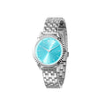 Pierre Cardin Gray Stainless Steel Wristwatch