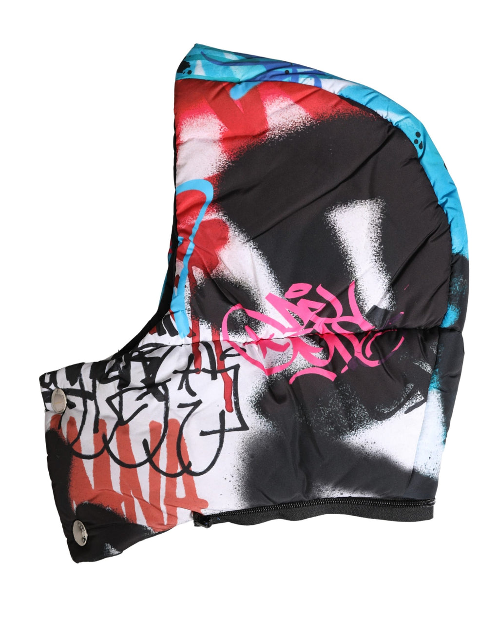 Dolce & Gabbana Graffiti Print Headwear