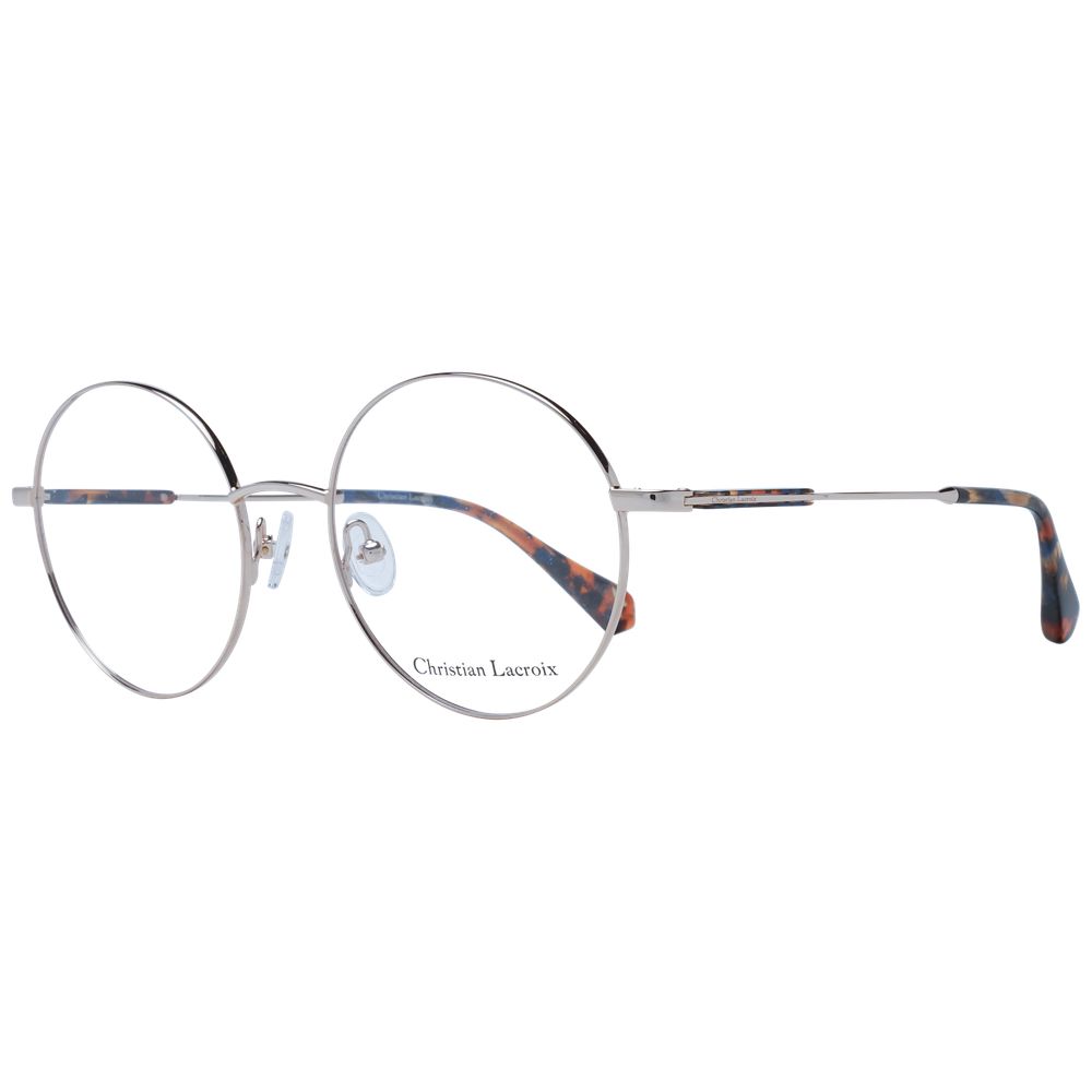 Christian Lacroix Gold Stainless Steel Glasses (Frame)