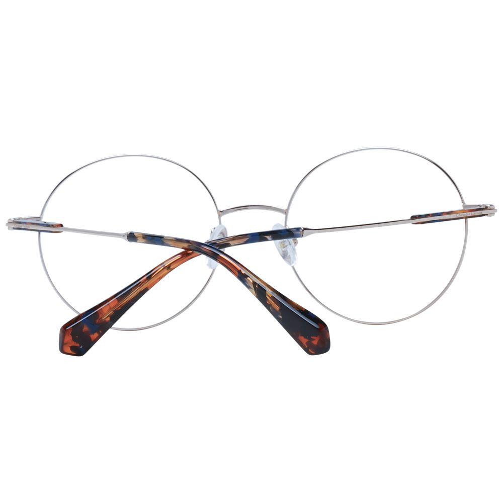 Christian Lacroix Gold Stainless Steel Glasses (Frame)