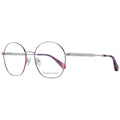 Christian Lacroix Brille aus Edelstahl in Gold (Fassung)