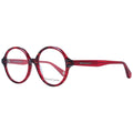 Christian Lacroix Mehrfarbige Brille aus Acetat (Gestell)