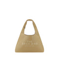 Marc Jacobs Beige Calfskin Bos Taurus Shoulder Bag