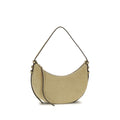 Tory Burch Beige Kalbsleder Bos Taurus Umhängetasche
