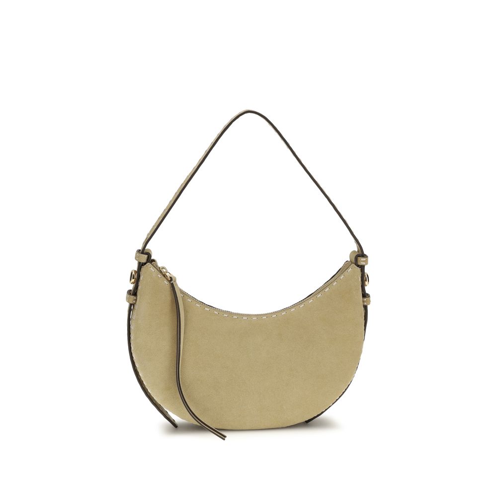 Tory Burch Beige Kalbsleder Bos Taurus Umhängetasche