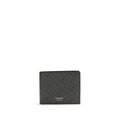 Ferragamo Black Calfskin Bos Taurus Wallet