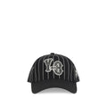Y-3 Schwarze Polyester-Kappe (Baseball Cap)