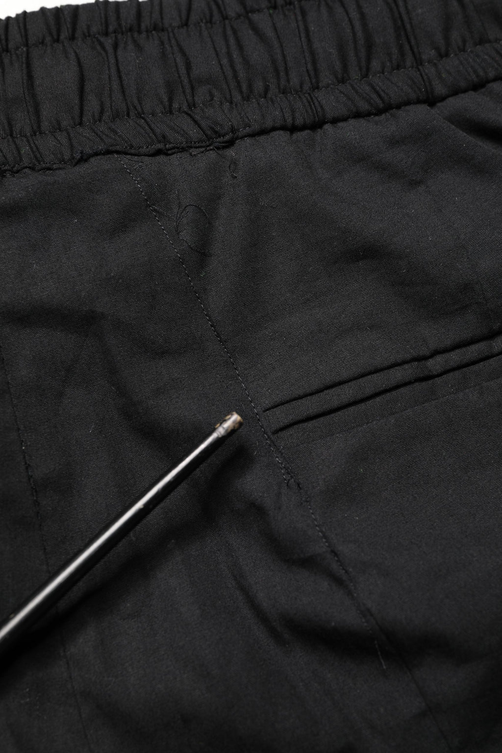 Dolce & Gabbana Black Cotton Skinny Men's Joggers