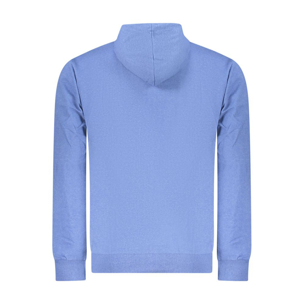 Superga Azzurro Baumwoll-Sweatshirt für Herren